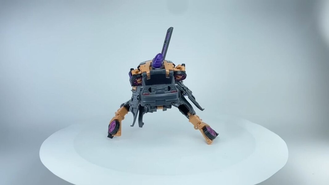 Image Of Transformers Rise Of The Beasts Nightbird Toy   (20 of 20)
